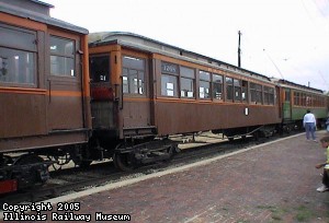 Chicago Rapid Transit 1268