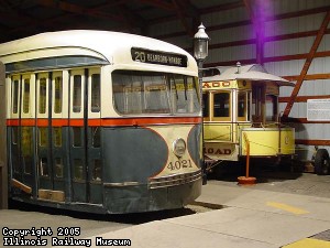 Chicago Surface Lines 4021