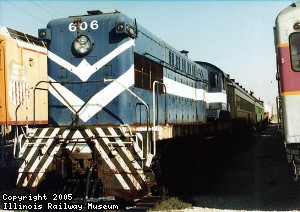 Columbus & Greenville 606