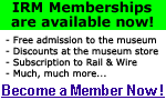 IRM Membership Information